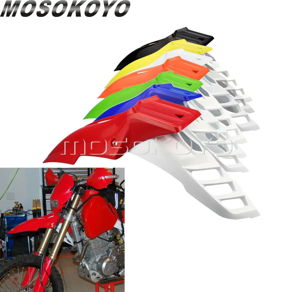 Переднее крыло для мотоциклетного гоночного велосипеда Evo Supermoto передние