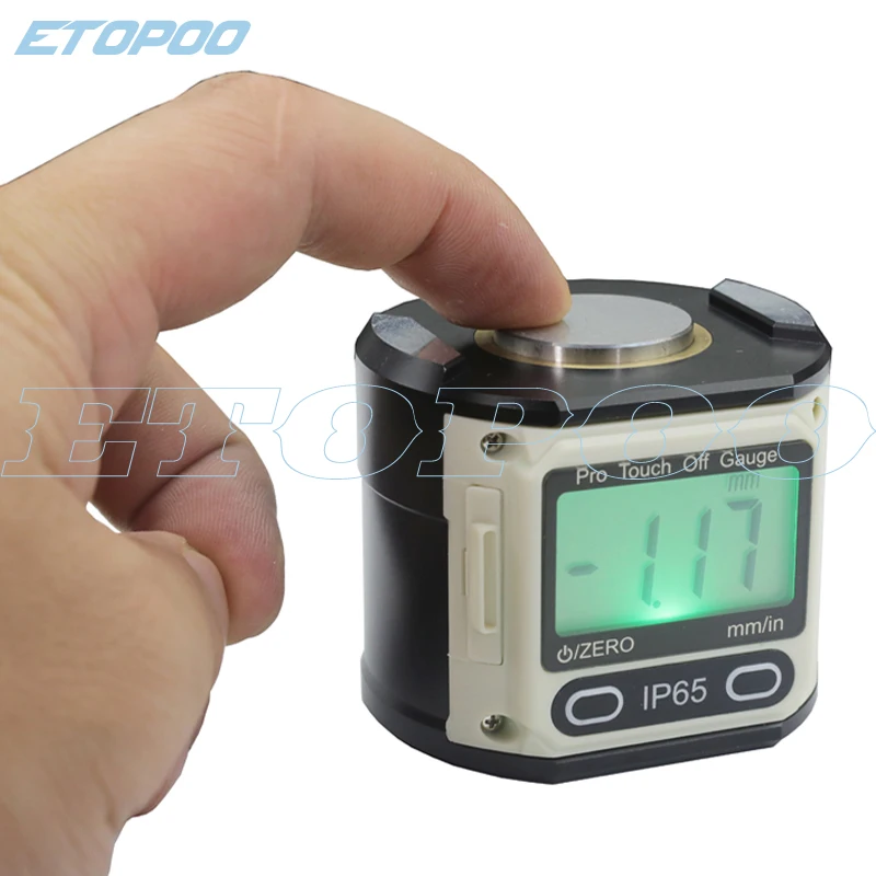 IP65 Electronic Tool Setting Instrument (11)