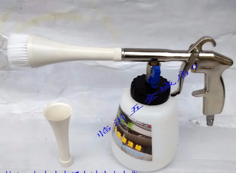Щетка для машины, пистолет для чистки двигателя, мойка для автомобиля высокого давления, пистолет для пены мотоцикла, инструмент для чистки автомобиля espuma