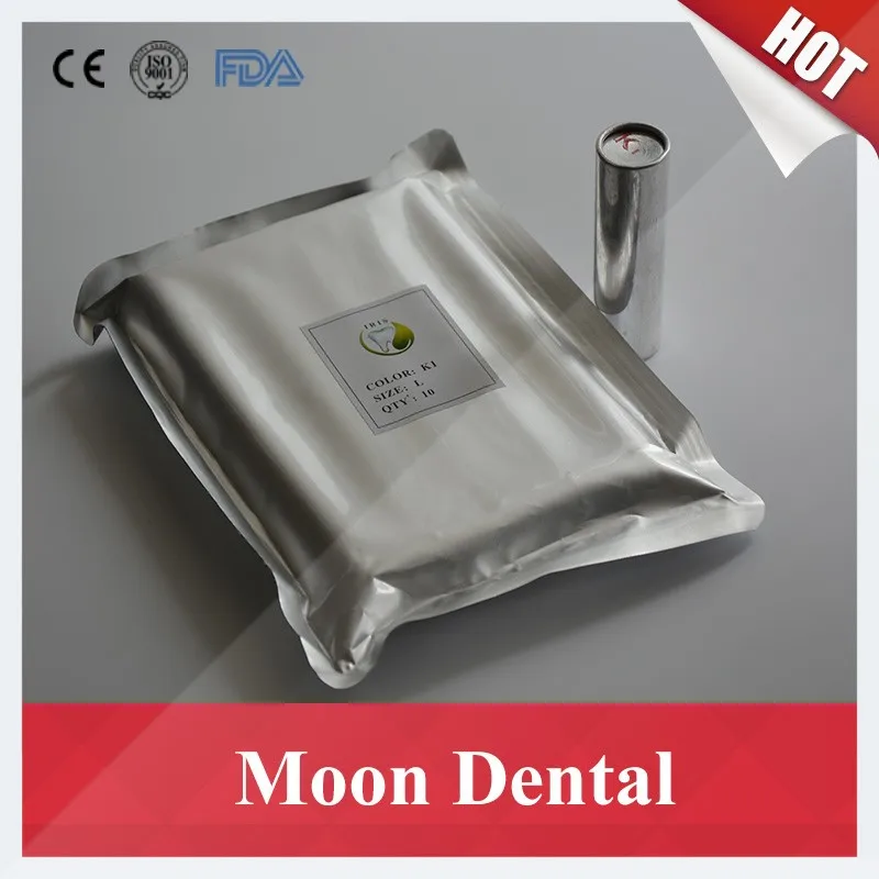 K1 L Dental Resin Cartridges 13