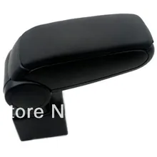 Подлокотник центральной консоли черная кожа для Suzuki Liana/Aerio 2001-2007