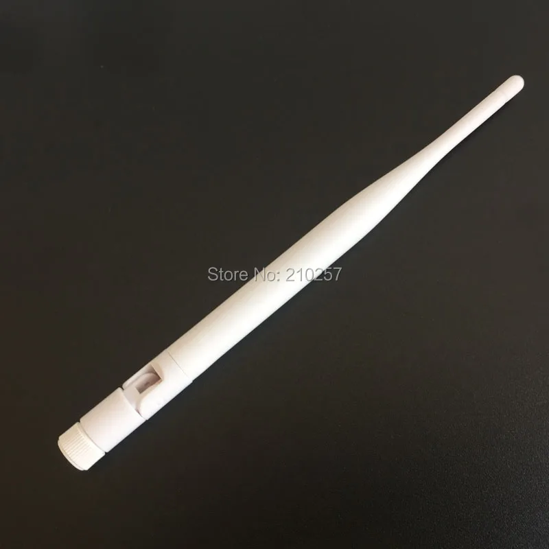 imágenes para 1 unids blanco 2.4g antena 5dbi wifi antena con conector rp-sma para huawei router wi-fi imágenes para 1 unids blanco 2.4g antena 5dbi wifi antena con conector rp-sma para huawei router wi-fi