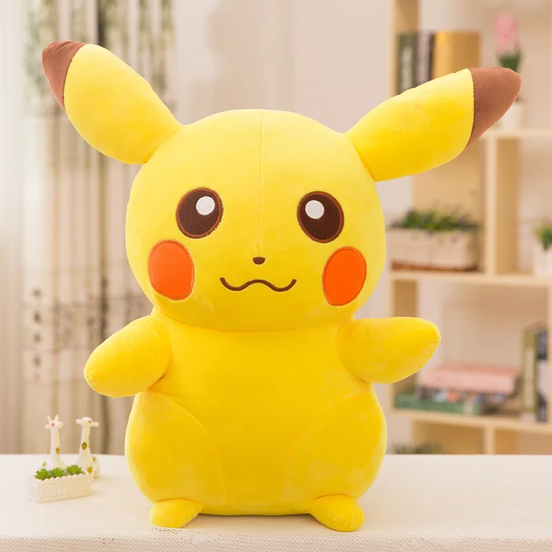 30 cm y 20 cm Pikachu juguetes de peluche de alta calidad del Anime lindo juguetes de peluche regalo de los niños juguete de dibujos animados peluche Pikachu Plush Doll 30 cm y 20 cm Pikachu juguetes de peluche de alta calidad del Anime lindo juguetes de peluche regalo de los niños juguete de dibujos animados peluche Pikachu Plush Doll