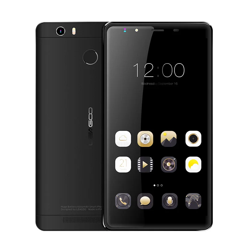 Leagoo Shark 1 4G 6 дюймовый экран LTE 2 5D операционная система Android 5.1 ОЗУ 3 Гб + 16