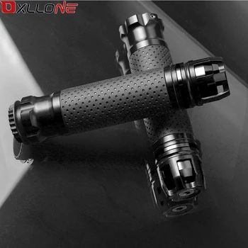 

22mm Motorcycle pit bike hand grips set handlebar ends for KAWASAKI KX65 KX80 R62M KX85 KX100 KX125 KX250 Kx250 KX250F KX450F