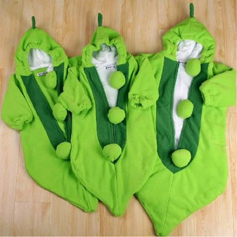 Детские спальные мешки Pea Banana флисовые конверты постельные принадлежности