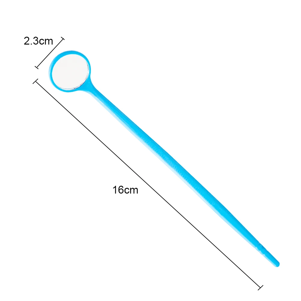 Зеркало для проверки наращивания ресниц 1 шт. стоматологическое зеркало инструмент для нанесения ресниц макияж зубов чистящие инструменты для рта