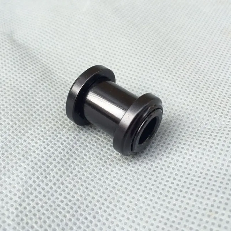 Aluminum alloy Mountain Bike Soft Tail Frame Rear Shock Absorber Turning Point Modification Accessories Shaft Bushing