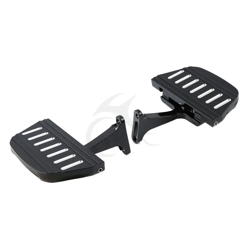 

Passenger Footboard Support Kit For Harley Touring Trike Model Road King Street Glide FLHR FLHX FLTRX FLHTCU FLHXSE
