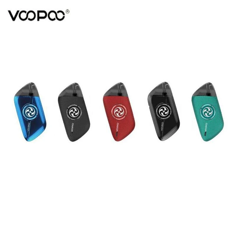 

Original Voopoo ROTA Pod System Kit With 340mAh Battery 1.5ml Refillable Pod Combine Hand Spinner Electronic Cigarette Vape