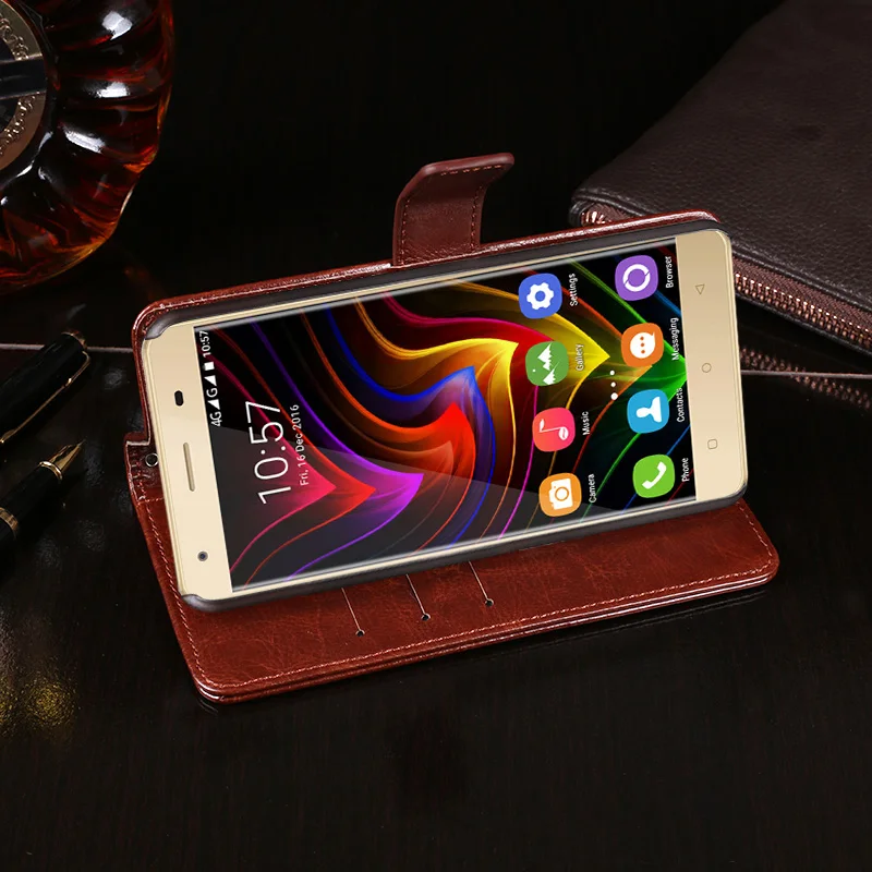 GNMN для Oukitel C5 pro с чехлом защитный чехол отделением карт pro|Чехлы-портмоне| |