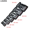 2pcs 15mm 20mm 25mm 32mm 38mm 50mm Webbing Detach Buckle for Outdoor Sports Bags Students Bags accessories ► Photo 3/6