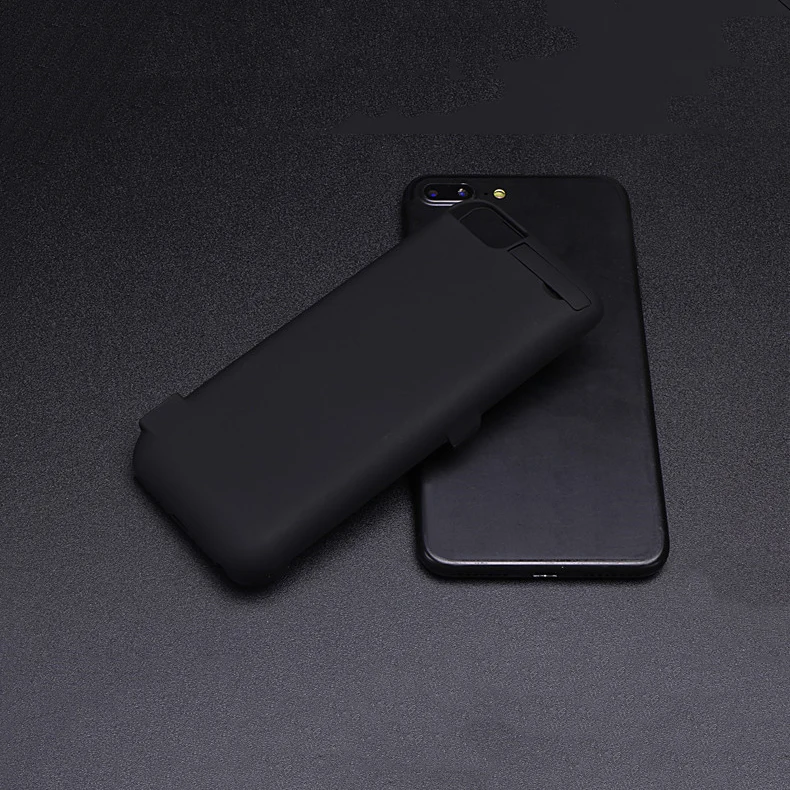 10000mAh Phone Battery Charger Case For iPhone 6 6s 7 8 Ultra Thin Battery Charging Case Power Bank For iPhone 6P 6SP 7P 8 Plus