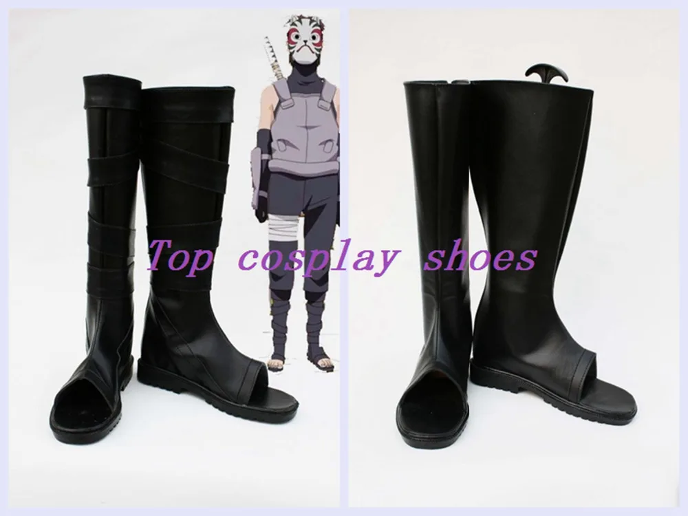 Anbu Black Ops Shoes Anbu Black Ops Shoes