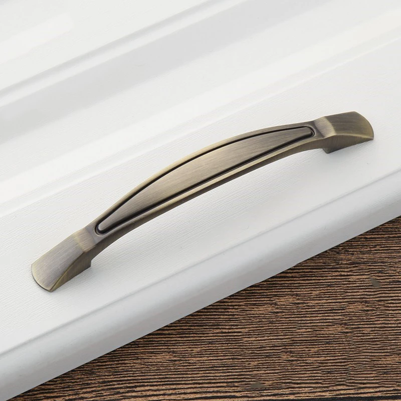 

Vintage Bronze Handles Kitchen Cabinet Handles Drawer Knobs Antique Cupboard Door Wardrobe Pulls Furniture Handle Hardware
