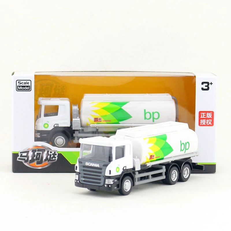 diecast truck scania