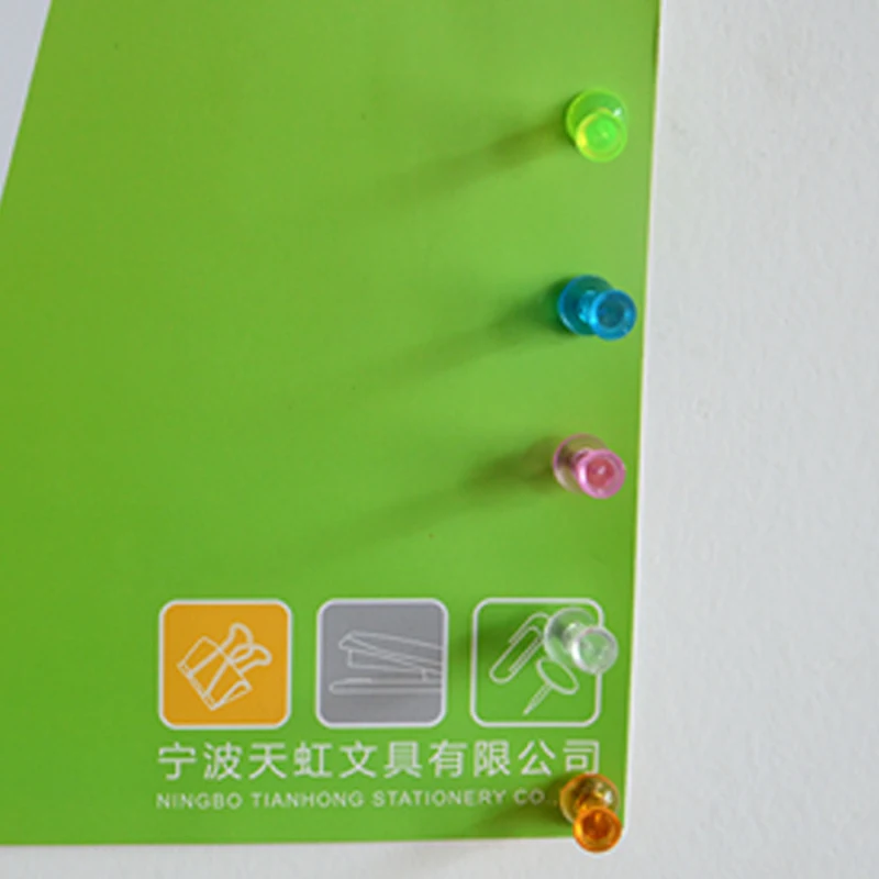 50 шт./лот цветные кнопки нажимные булавки карта Pin пробковая доска Thumb Tacks Pushpin Bts канцелярские пуговицы булавки офисные школьные принадлежности