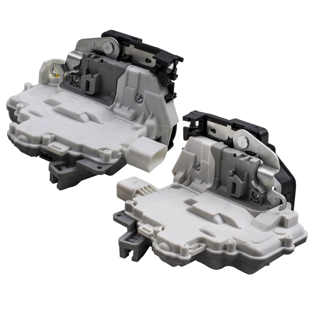 1 пара передний левый и правый дверной защелкой привод для Seat Toledo Леон VW 1P1837015