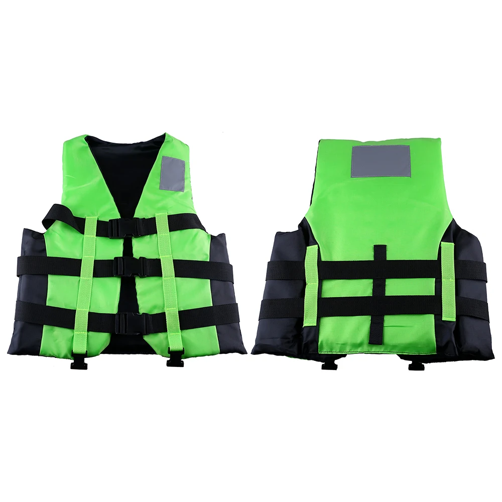 Liplasting Safety Life Jacket Foam Float Vest Adult Water Ski Sports Surfing Rafting Buoyant