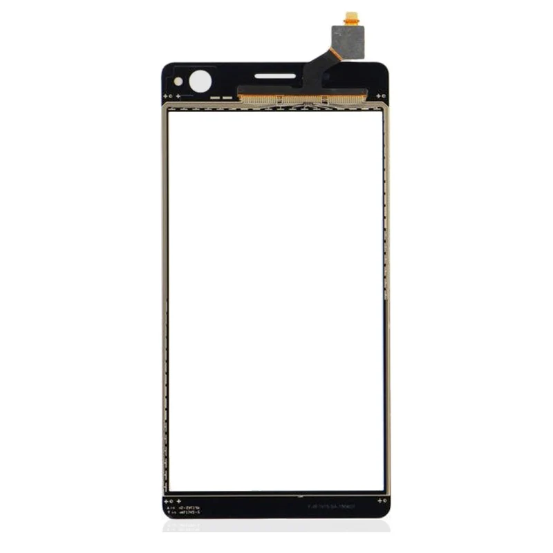 Сменный сенсорный ЖК экран для Sony Xperia C3 D2533 D2502 C4 E5303 E5306 E5353|glass lens|touch screen sensortouch