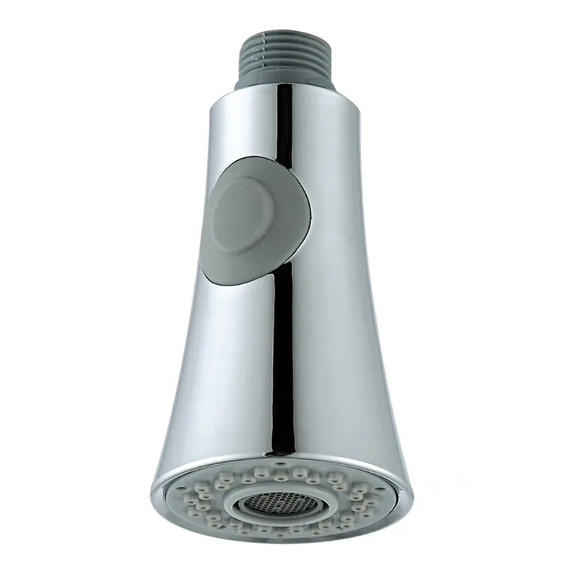 

kitchen sprayer pull out faucet sprayer chromed pull down faucet nozzle water bubbler faucet aerators