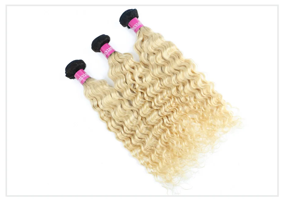 1b 613 ombre blonde bundles (12)