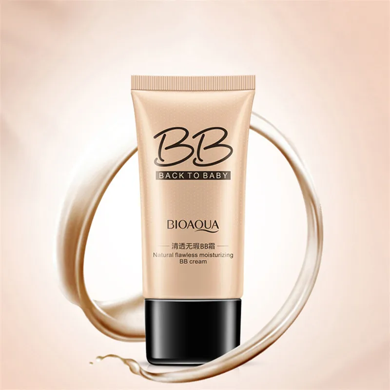 spesifikasi BB Krim Alami Pemutih Pelembapan Concealer Nude Dasar Riasan Wajah Kulit Perawatan Wajah Membuat Hingga Kecantikan