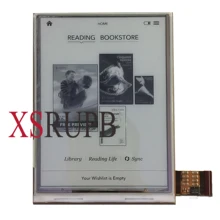 6 дюймов 1024*758 экран без сенсорный экран светильник для inkBOOK классический читатель электронных книг ЖК-дисплей
