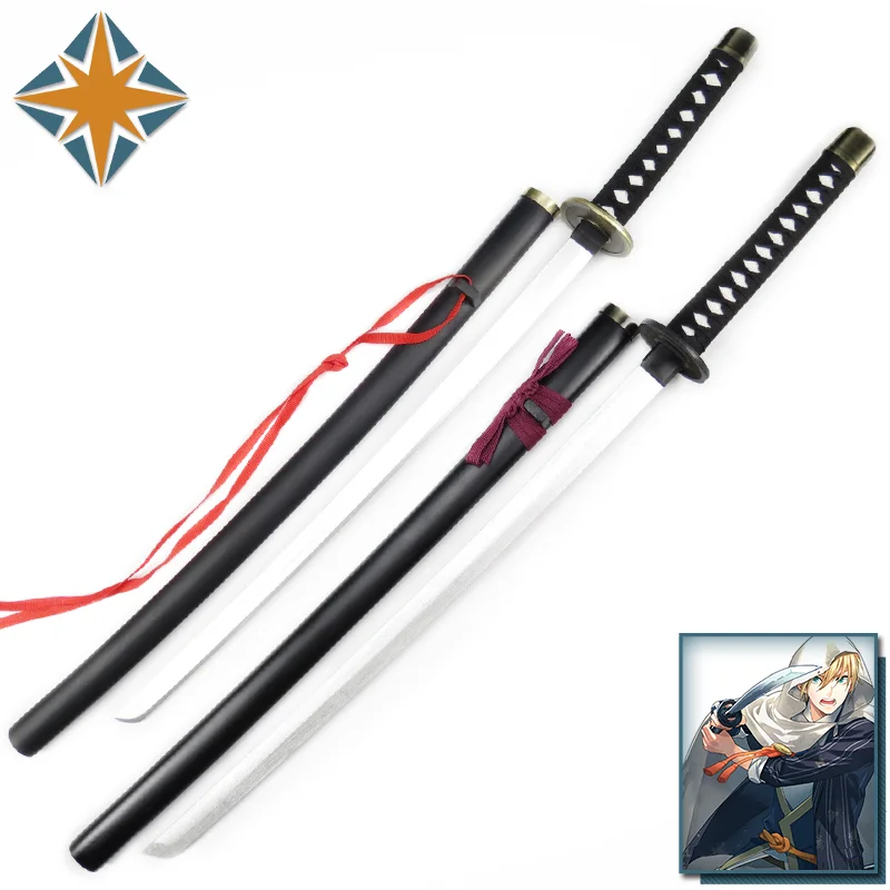 Touken Ranbu Online Yamanbagirikunihiro деревянный меч игровой персонаж косплей Катана