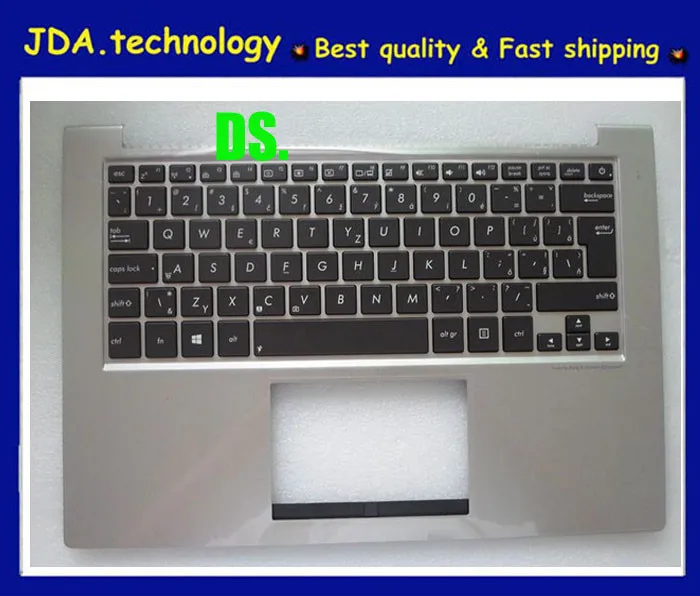 

Brand/orig Palmrest topcase Slovak keyboard For Asus UX32 UX32L UX32LA UX32LN UX32V UX32VD Upper cover European version