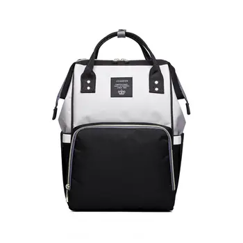 

Hot Sale Baby Diaper Bags Maternity Handbags Nappy Changing Backpack For Mom Baby Care Travel Waterproof Bags