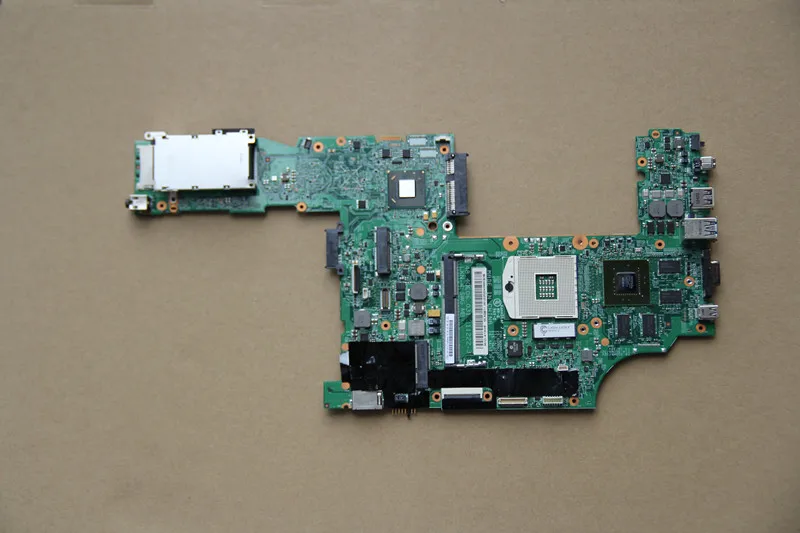 04Y1860 для Lenovo T530 материнская плата ноутбука 11222 3 48.4QE06. 031 с N13P NS1 A1 GPU на борту QM77 DDR3