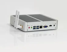 Intel Core i5 7200u i3 7100u EGlobal small computer 7TH Gen kaby Lake Win10 безвентиляторный Мини-ПК 4 К HTPC MiniPC NUC HD Графика 620
