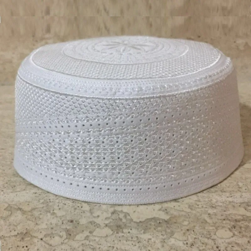 Мужские мусульманские молитвенные колпачки исламские иудейские Yarmulke Kippah