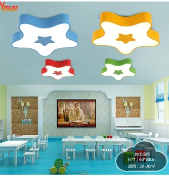 

Children's Ceiling Lamp Kids room Lamp Kindergarder Deco Lamps plafonnier led Ceiling lamps Bedroom Living Room Porch Lighting