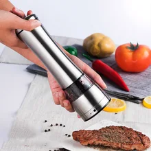 Приспособление для измельчения специй, соли, перца, аксессуары, ручная мельница для приправ, мельница для тонкого измельчения, мельница для соли, бутылка