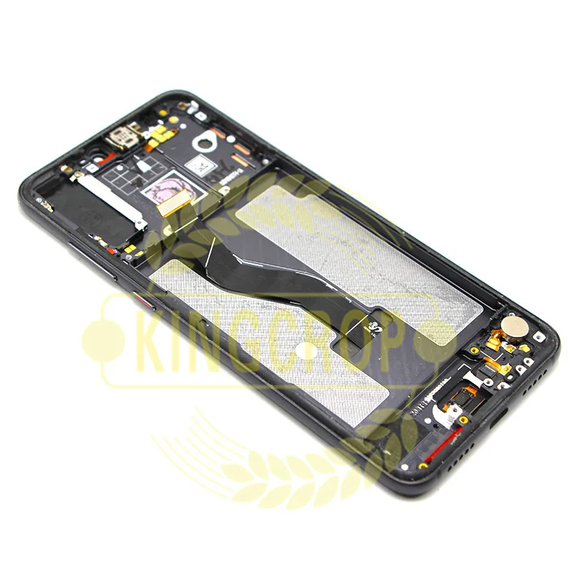 huawei p20 pro lcd with frame  (8)