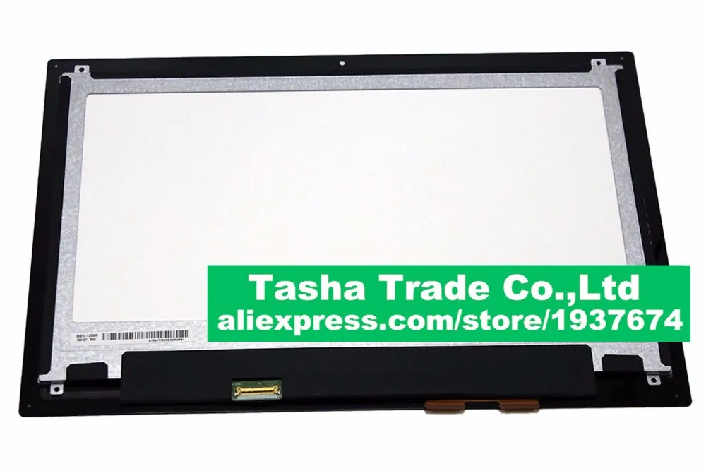 

1920*1080 For Dell Inspiron 13 7000 Series 7347 7348 P57G LCD Display Touch Screen Digitizer Assembly Without Frame