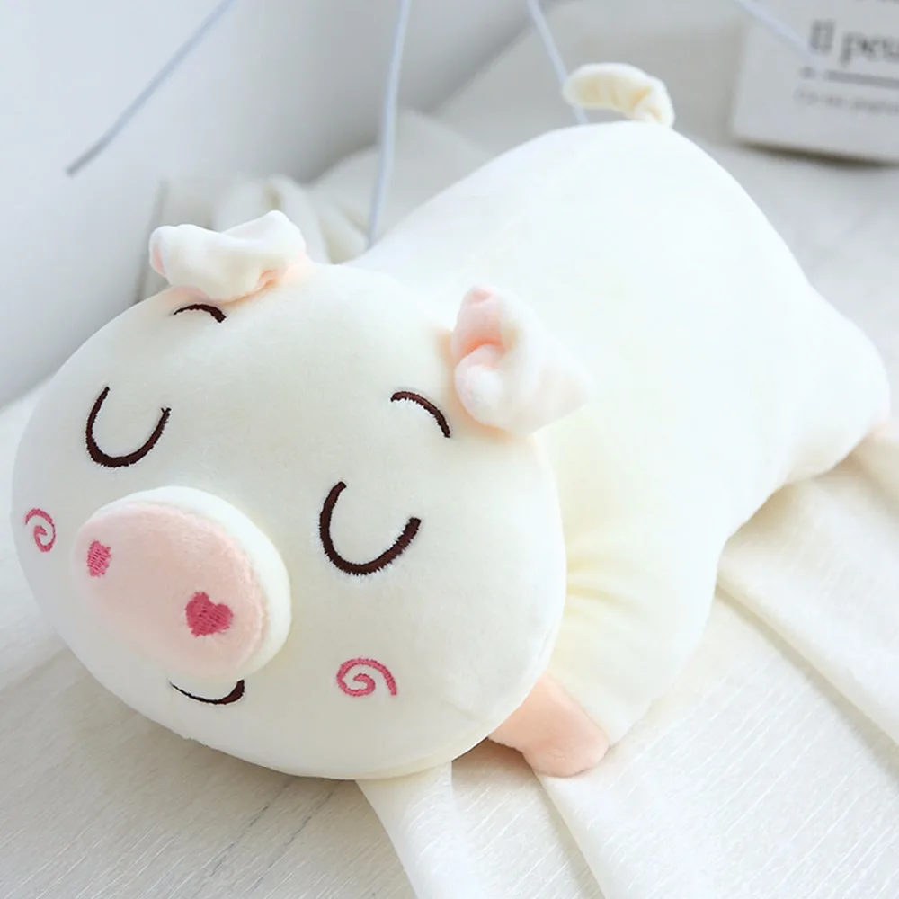 Azoo Cute kawaii PIG plush toy doll Animal Pig doll Stuffed toy kids girl boy birthday giftsin