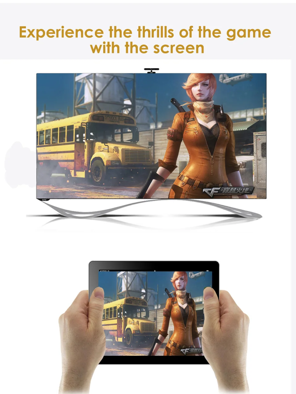 YEHUA G5/G5A 1080p HD мини Смарт ТВ коробка Wifi дисплей ключ Android 4,2 ТВ-карта Miracast DLNA Airplay Зеркальное зеркало хром