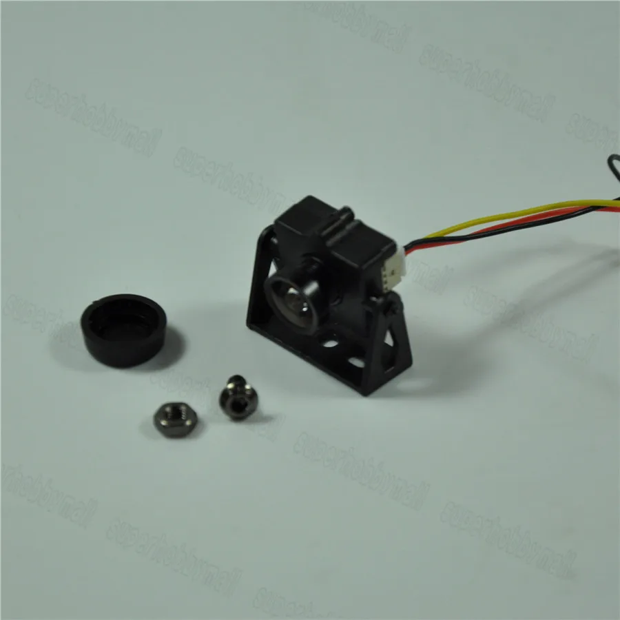 

Sky-fly HMCAM700 520TVL NTSC Format FPV HD Mini Camera W/Camera Mount For DIY RC Racing Drone 250 Quadcopter