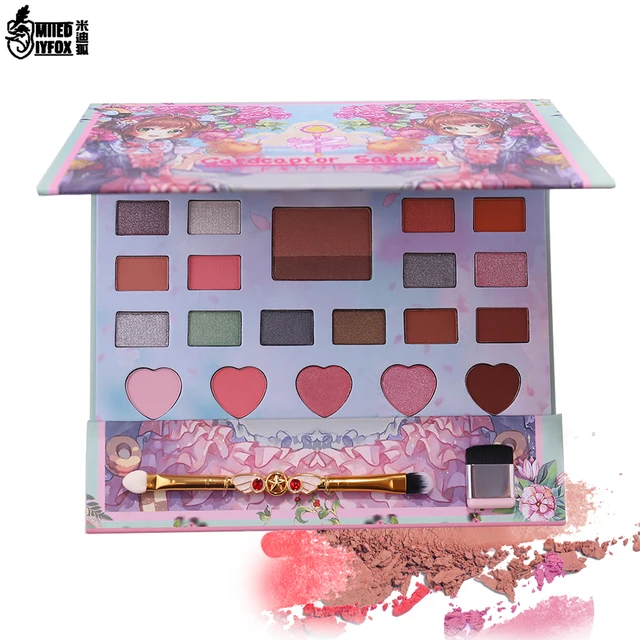 Fashion Eyeshadow Palette 26 Colors Matte Eyeshadow Palette Glitter