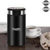 Mini Electric Coffee Grinder Maker Beans Mill Herbs Nuts Stainless Steel 220V Sonifer ► Photo 2/6