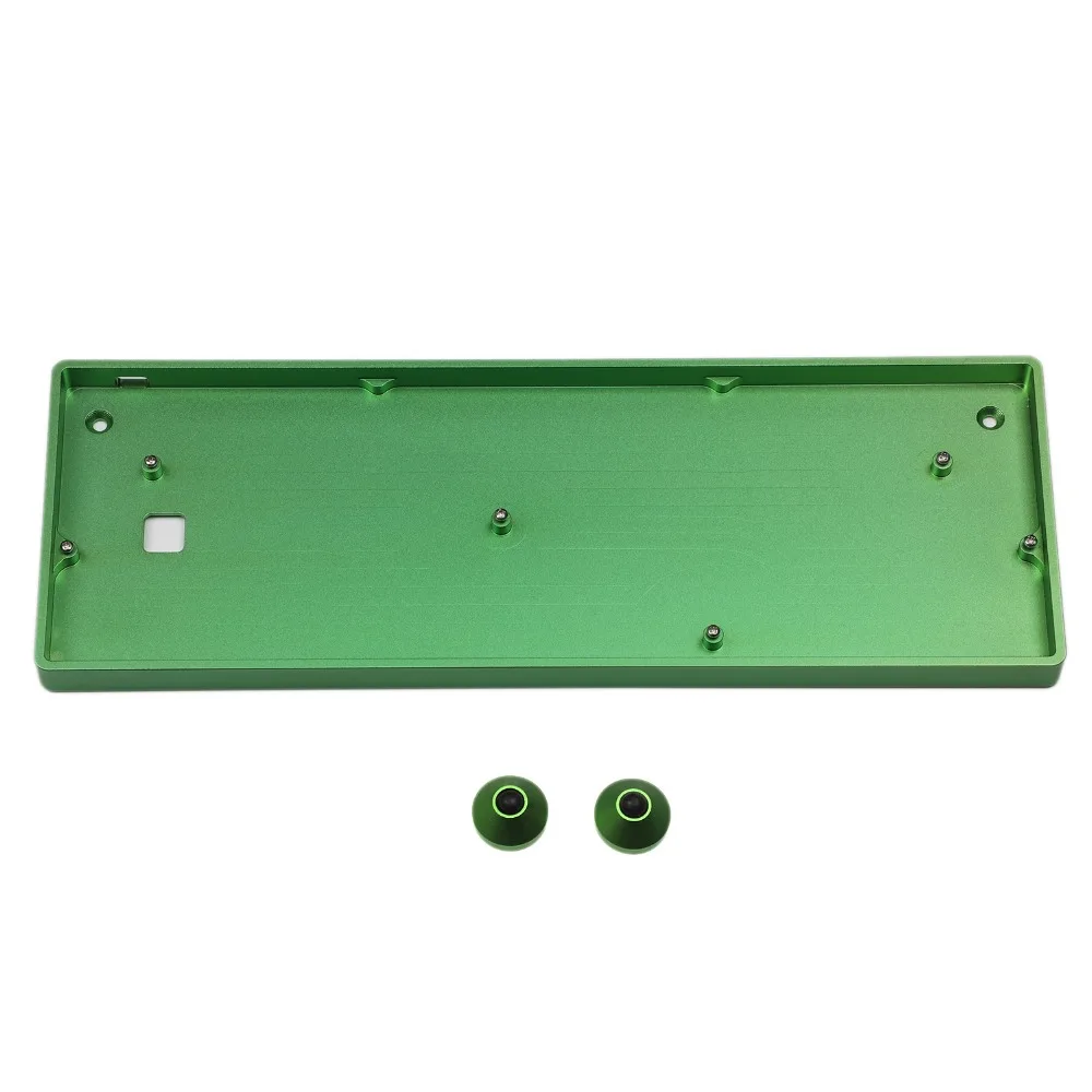 para a 60% de jogos mecânicos teclado compatível gk61x gk64x pok3r