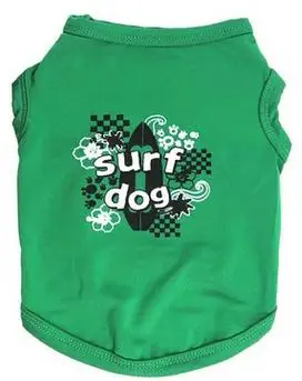 Дешевая летняя жилетка для собак Одежда питомцев cachorro roupa para магазин товары