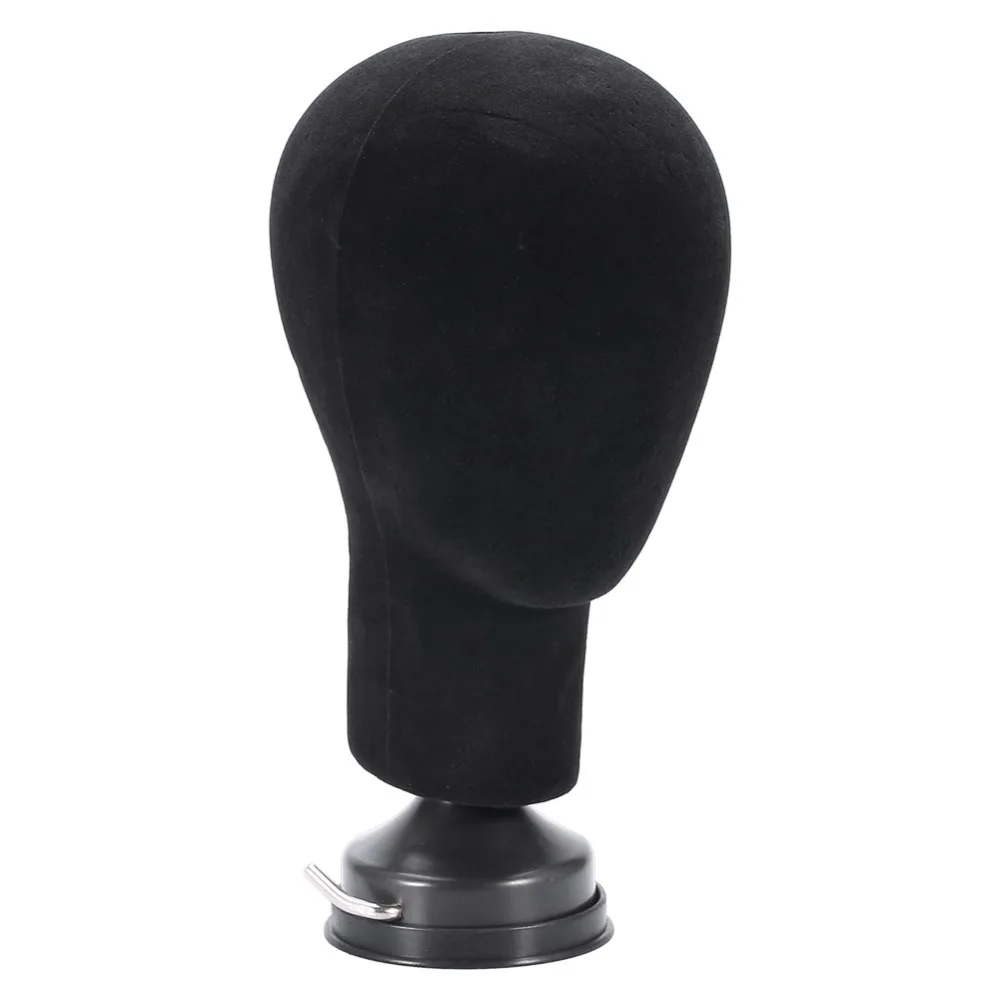 Tête en mousse pour votre chapeau