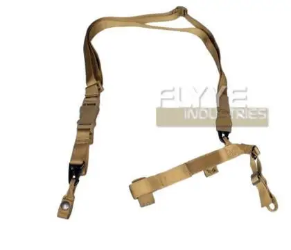 

FLYYE MOLLE Tactical Three Point Sling SL-S003
