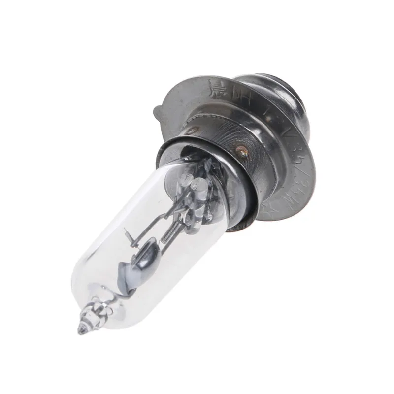 P15D 25 1 DC 12V 35W белая галогенная лампа для фар мотоциклов электромобилей|lamp for|lamp