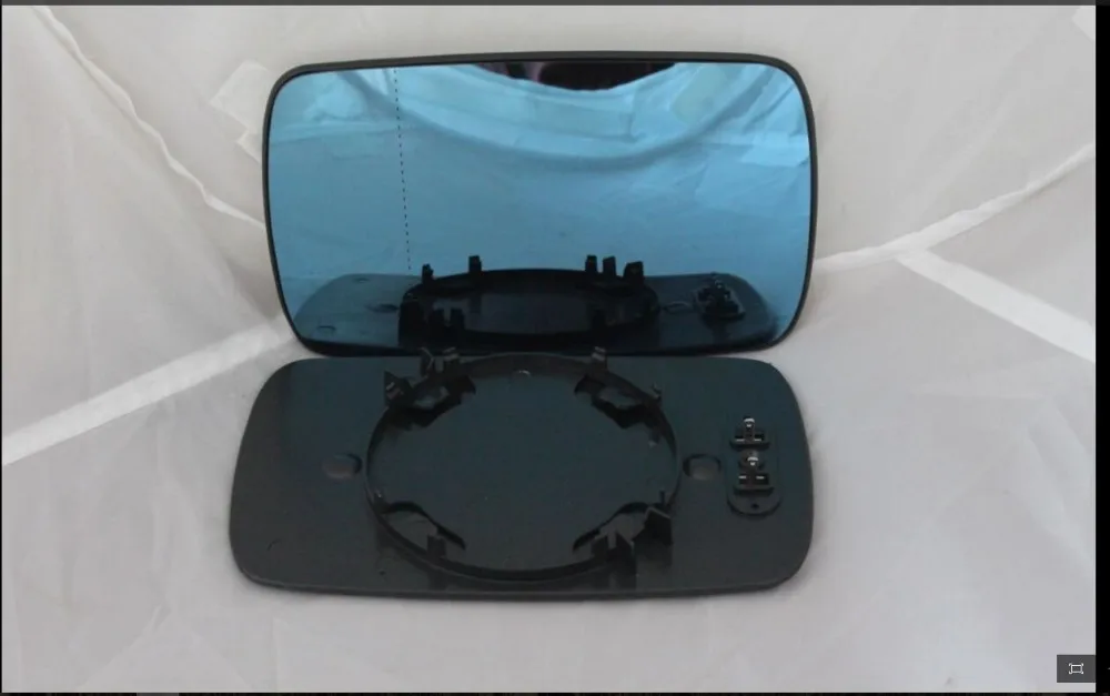

Heated Door Mirror Glass For BMW E46 E39 3 SERIES 323i 328i 5 SERIES 525i 528i 540i for BMW E46 320 325 330 98-06