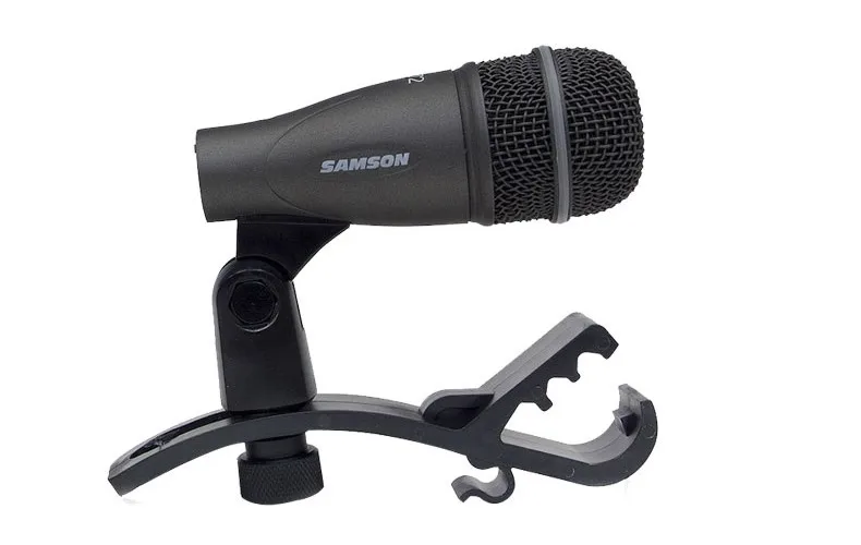 Samson DK705 5 шт барабанный микрофон комплект для записи Q72 snare tom/Q71 барабанный Микрофон live performance studio ударная запись